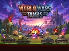 Spill World Wars - Tanks
