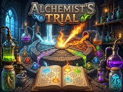 Spill Alchemist's Trial