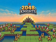 Spill 2048 Knights