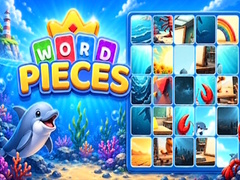 Spill Word Pieces
