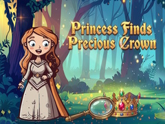 Spill Princess Finds Precious Crown