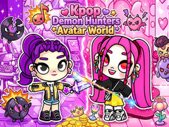 Spill Kpop Demon Hunters Avatar World 