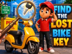 Spill Find the Lost Bike Key