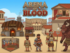 Spill Arena of Blood