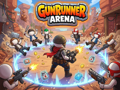 Spill Gunrunner Arena