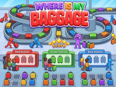 Spill Where is My Baggage