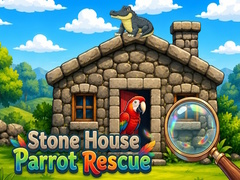 Spill Stone House Parrot Rescue