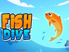 Spill Fish Dive