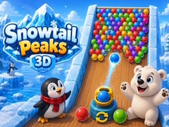Spill SnowTail Peaks 3D 