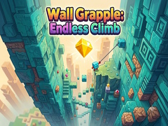 Spill Wall Grapple: Endless Climb
