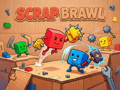 Spill Scrap Brawl