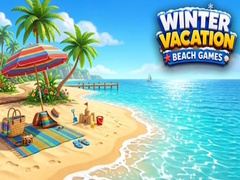 Spill Winter Vacation Beach Games