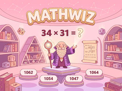 Spill MathWiz
