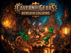 Spill Cavern of Gears