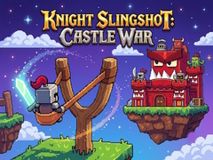 Spill Knight Slingshot: Castle War