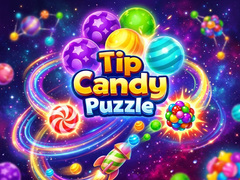 Spill Tip Candy Puzzle
