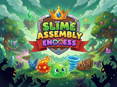 Spill Slime Assembly - Endless