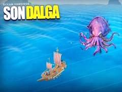 Spill Son Dalga Ocean Survivor