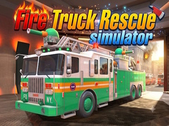 Spill Fire Truck Rescue simulator