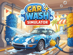 Spill Car Wash Simulator