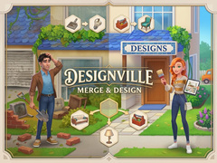 Spill Designville: Merge & Design
