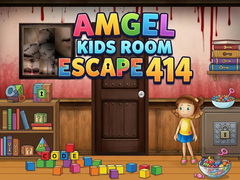 Spill Amgel Kids Room Escape 414