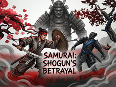 Spill Samurai. Shoguns Betrayal