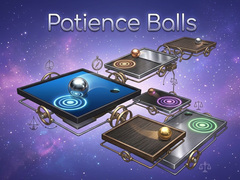 Spill Papatience ball