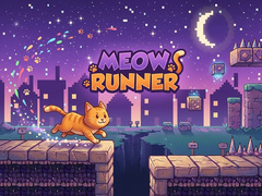 Spill Meow Runner