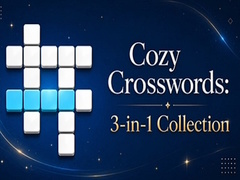 Spill Cozy Crosswords: 3-in-1 Collection