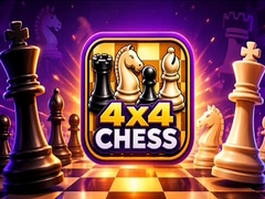 Spill 4x4 Chess