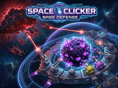 Spill Space Clicker: Base Defense