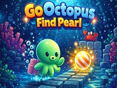 Spill Go Octopus Find Pearl