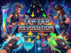Spill Tap Tap Revolution