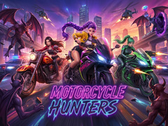 Spill Motorcycle Hunters