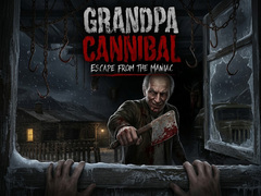 Spill Grandpa Cannibal: Escape from the Maniac