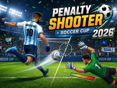 Spill Penalty Shooter: Soccer Cup 2026
