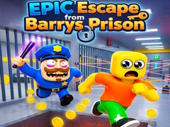 Spill EPIC Escape from Barrys Prison