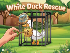 Spill White Duck Rescue