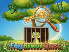 Spill Frog Rescue Quest