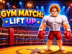 Spill Gym Match: Lift Up
