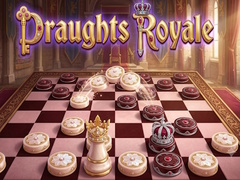 Spill Draughts Royale