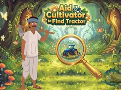 Spill Aid Cultivator to Find Tractor 