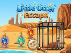 Spill Little Otter Escape