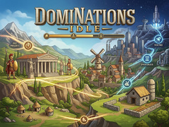 Spill Dominations Idle