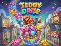 Spill Teddy Drop