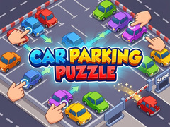 Spill Car Parking Puzzle