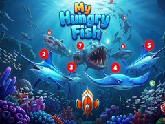 Spill My Hungry Fish 