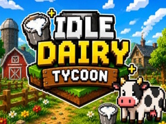 Spill Idle Dairy Tycoon