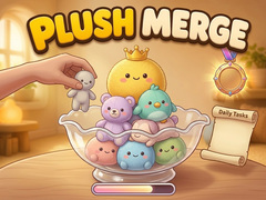 Spill Plush Merge